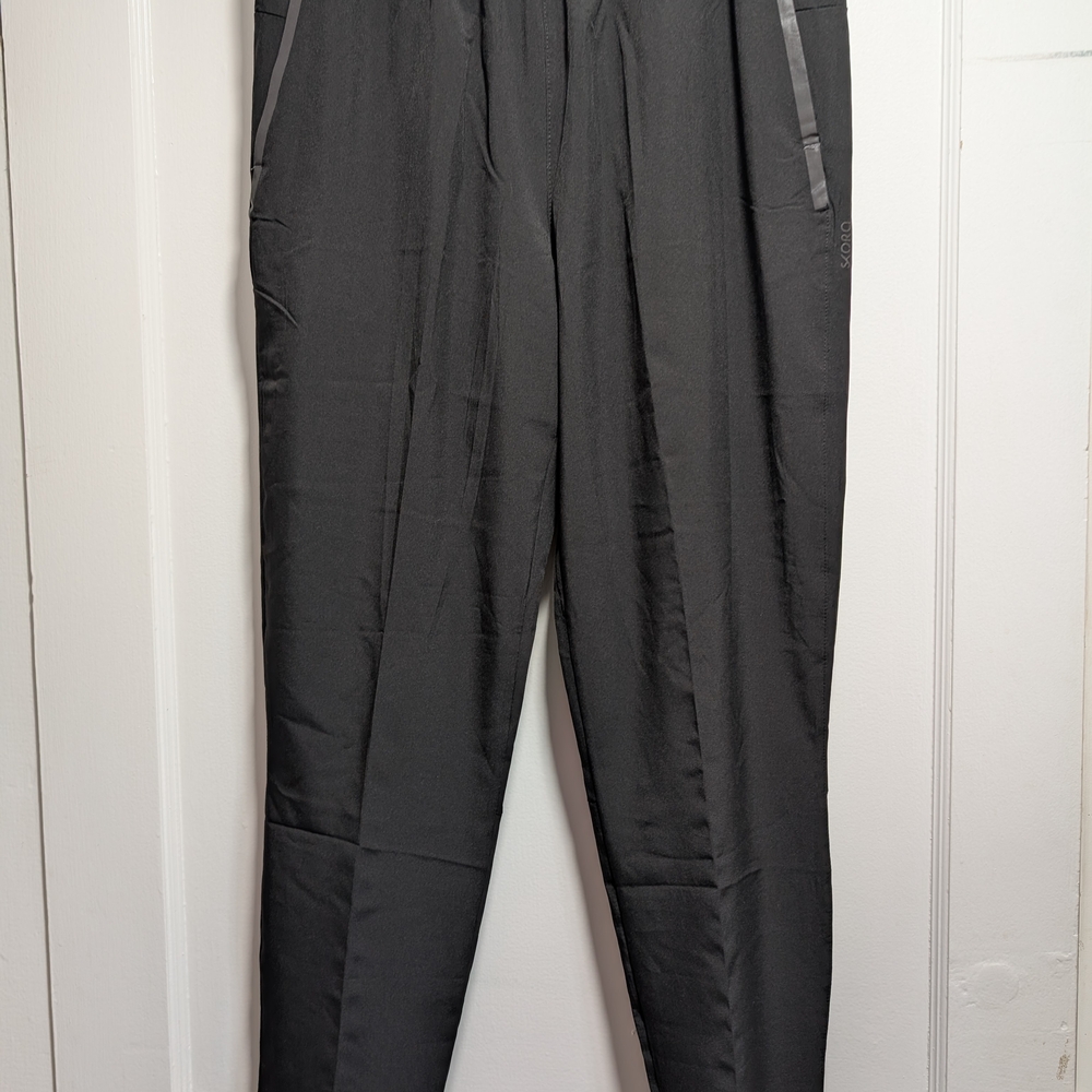 Men's Black Pants